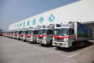 漫谈农产品冷链物流 亟需一场技术与思维的深度革新